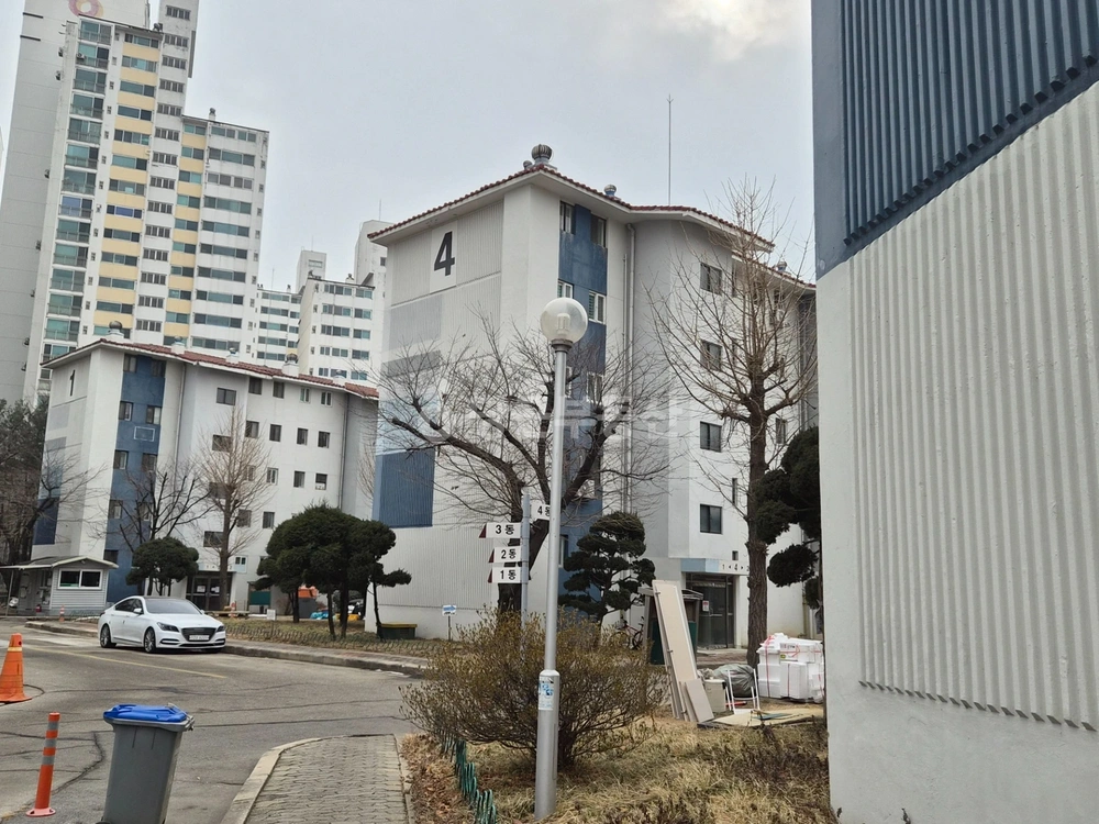 서울특별시 노원구 월계동 아파트 사진 1