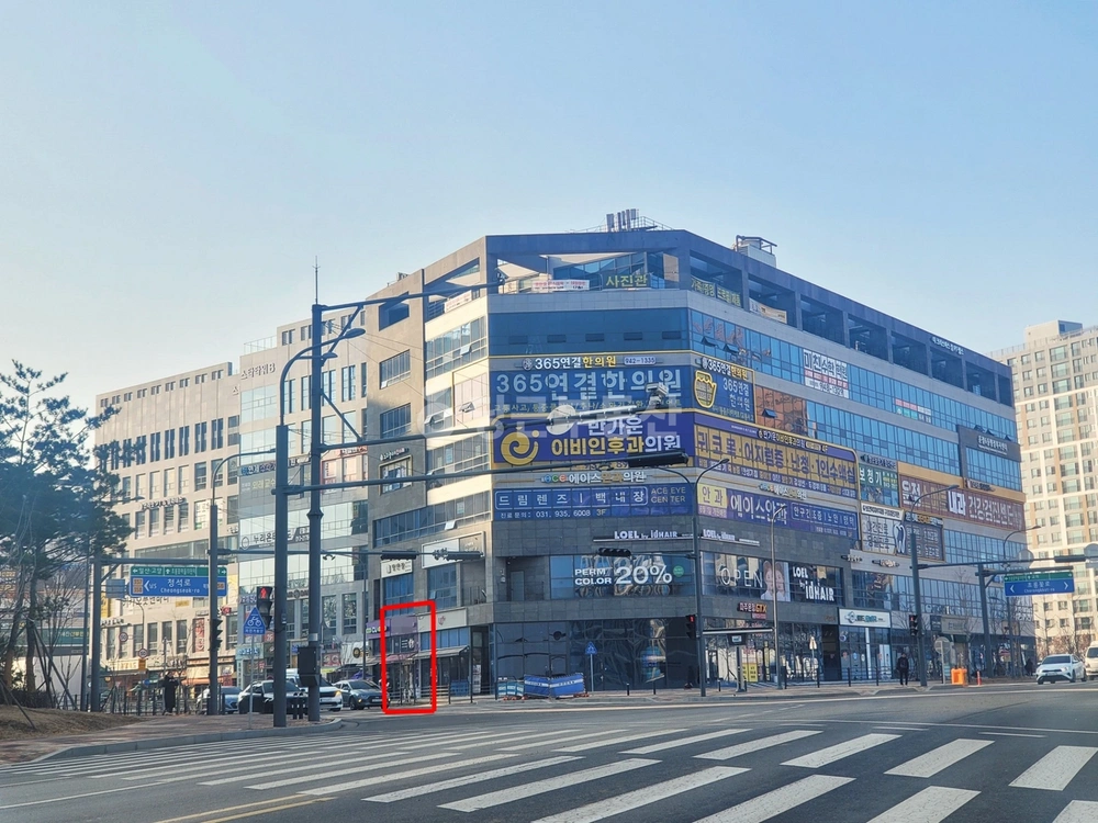 경기도 파주시 동패동 상가 사진 1