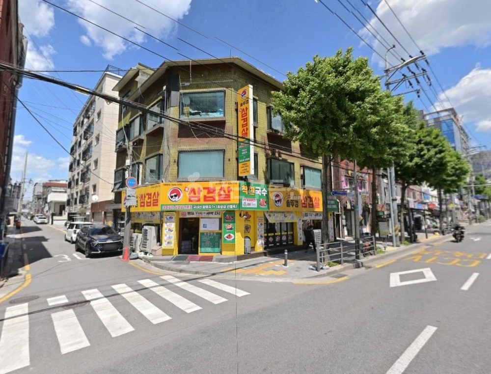 서울특별시 중랑구 면목동 상가 사진 1