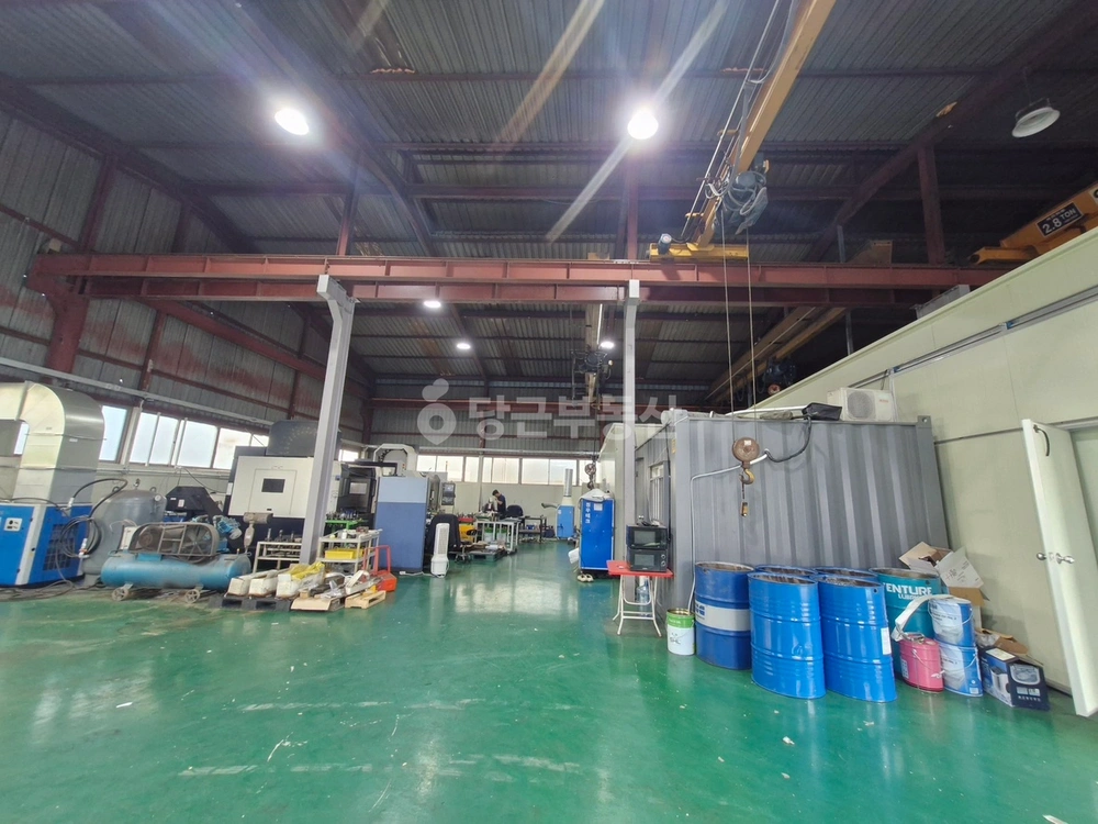 전남광주통합특별시 광산구 오선동 공장/창고 사진 1