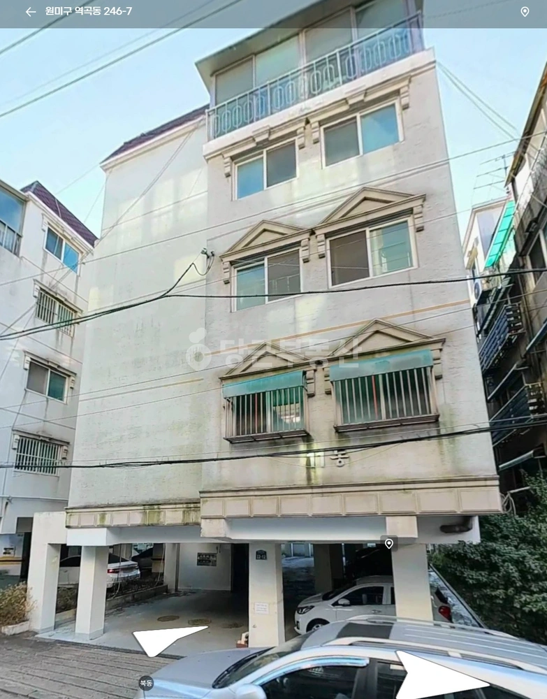 경기도 부천시 원미구 역곡동 빌라(투룸 이상) 사진 1