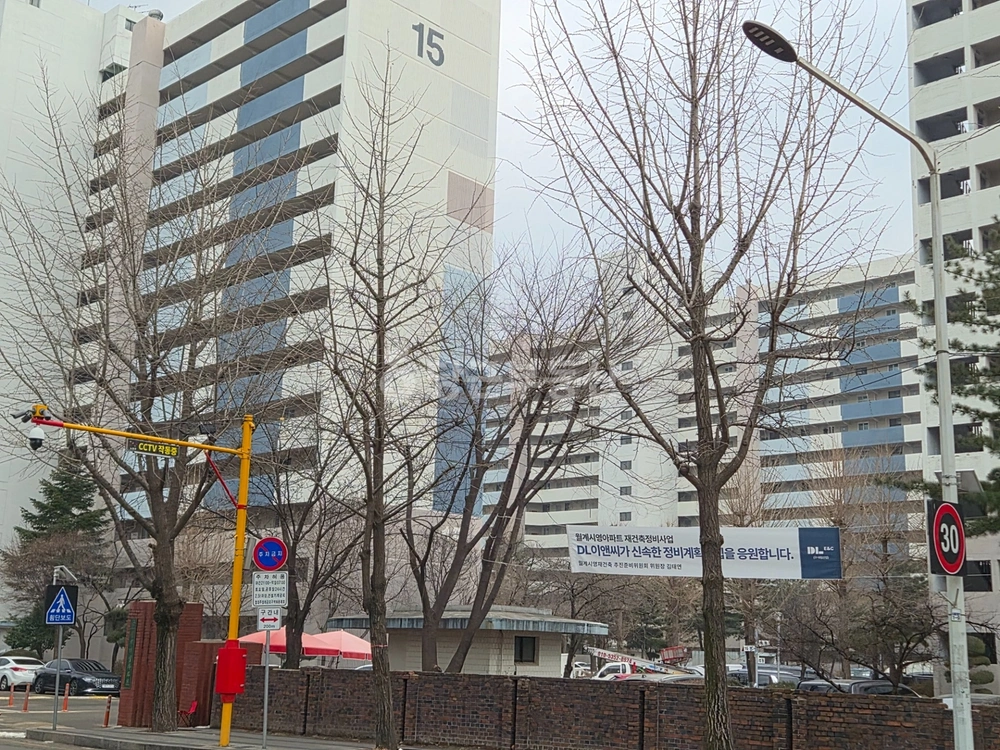 서울특별시 노원구 월계동 아파트 사진 1