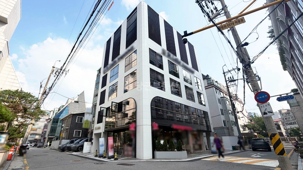 서울특별시 강남구 신사동 상가 사진 1