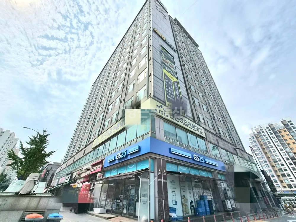 인천광역시 미추홀구 주안동 오피스텔 사진 1