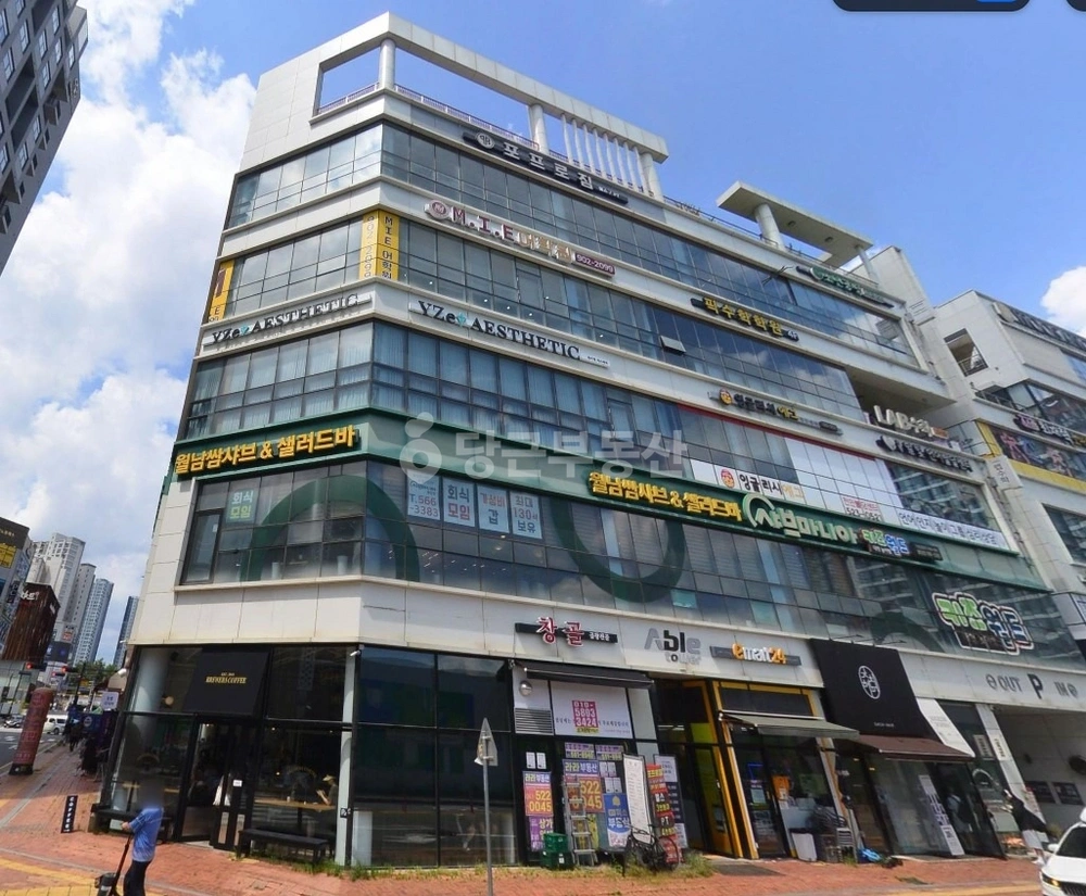 충청남도 천안시 서북구 불당동 상가 사진 1