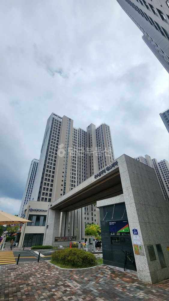 경기도 수원시 장안구 정자동 아파트 사진 1