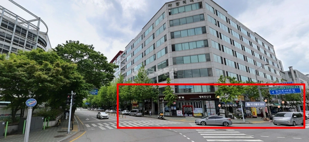 경기도 성남시 분당구 야탑동 상가 사진 1