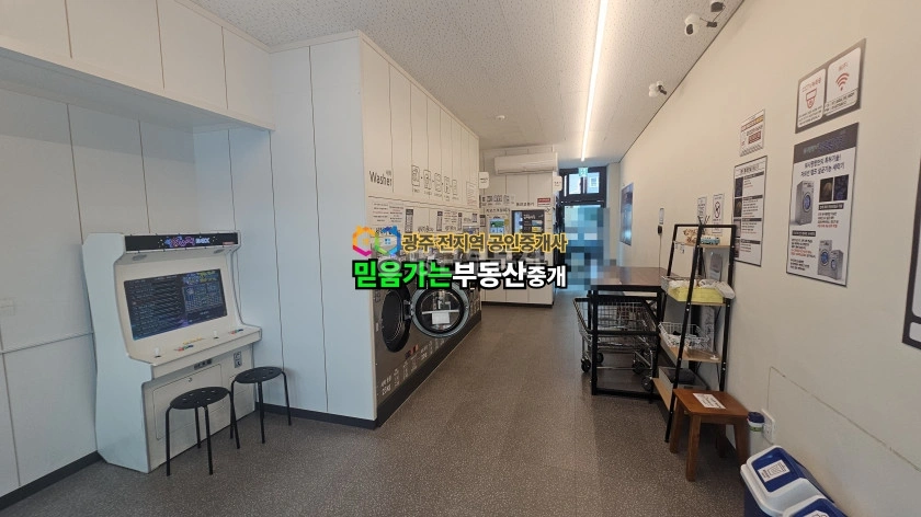 전남광주통합특별시 북구 중흥동 상가 사진 1