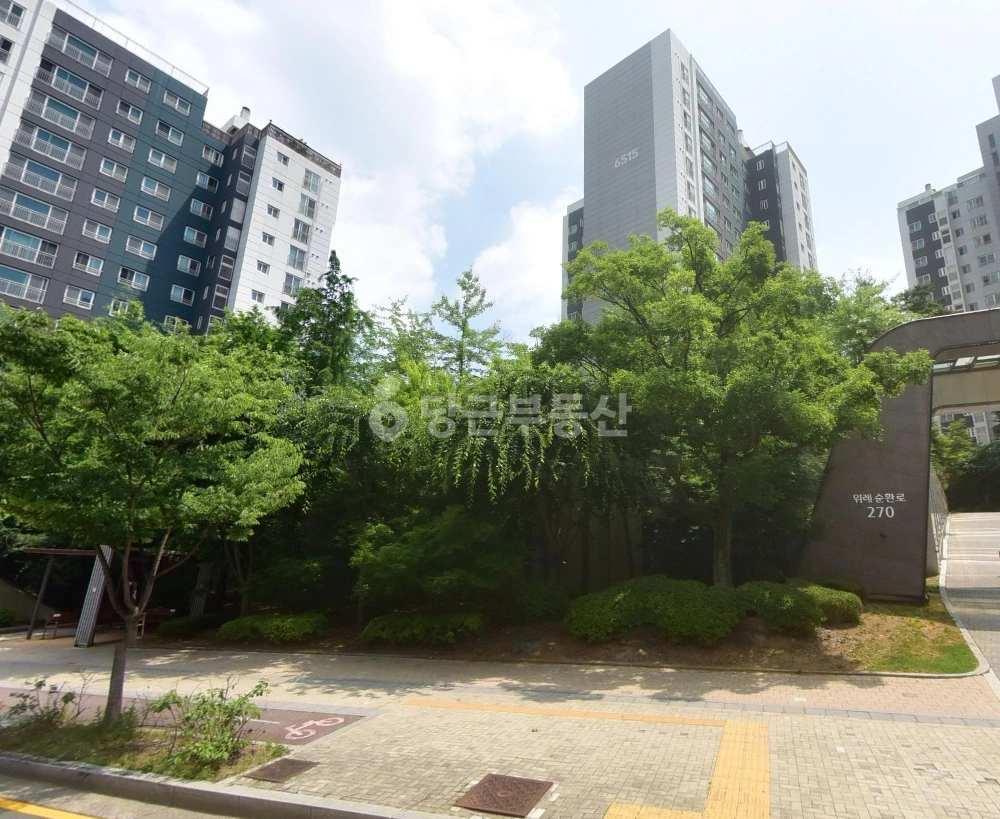 경기도 하남시 학암동 아파트 사진 1