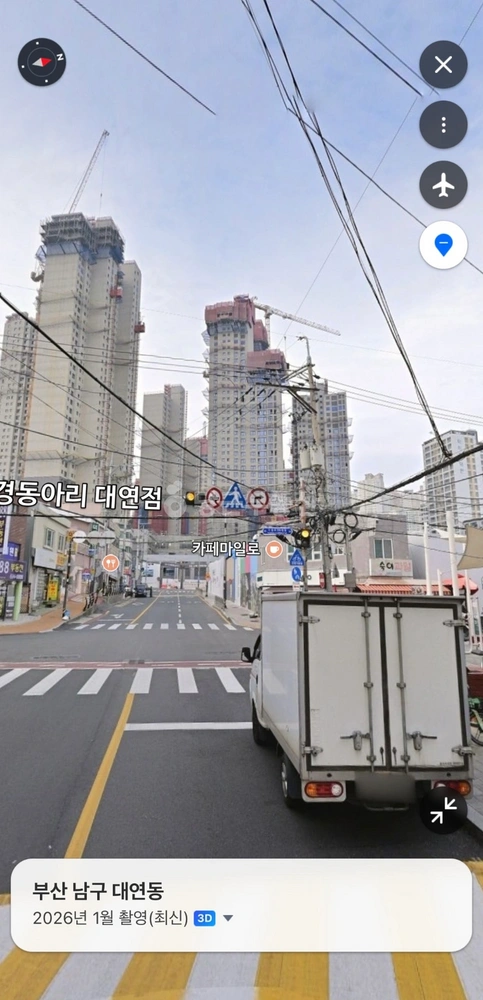 부산광역시 남구 대연동 상가 사진 1