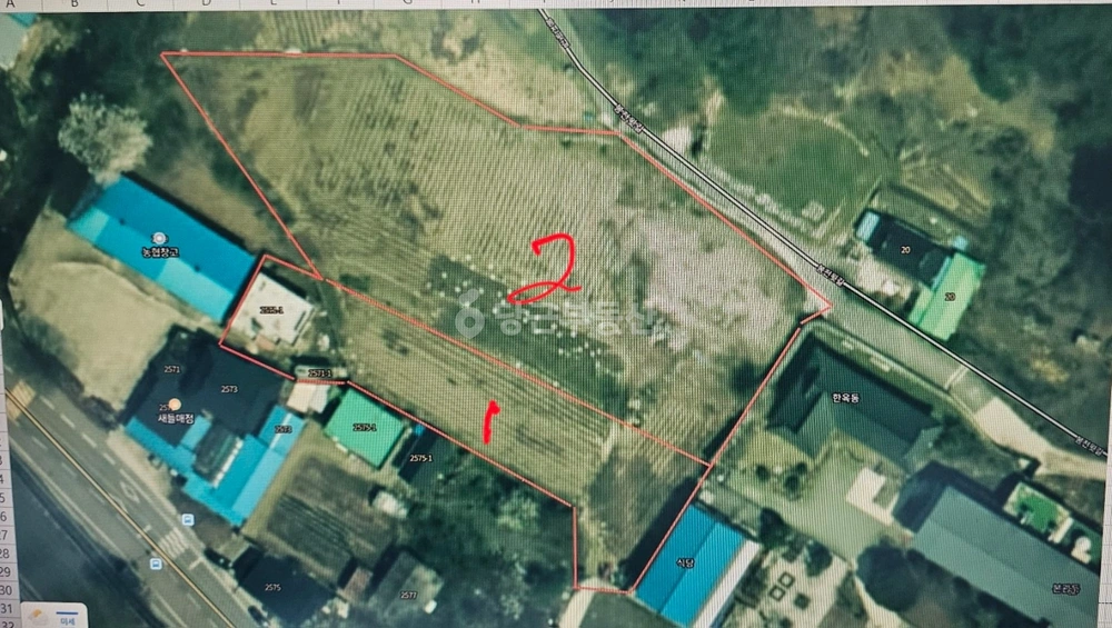 경상남도 함양군 서하면 단독/전원주택 사진 1