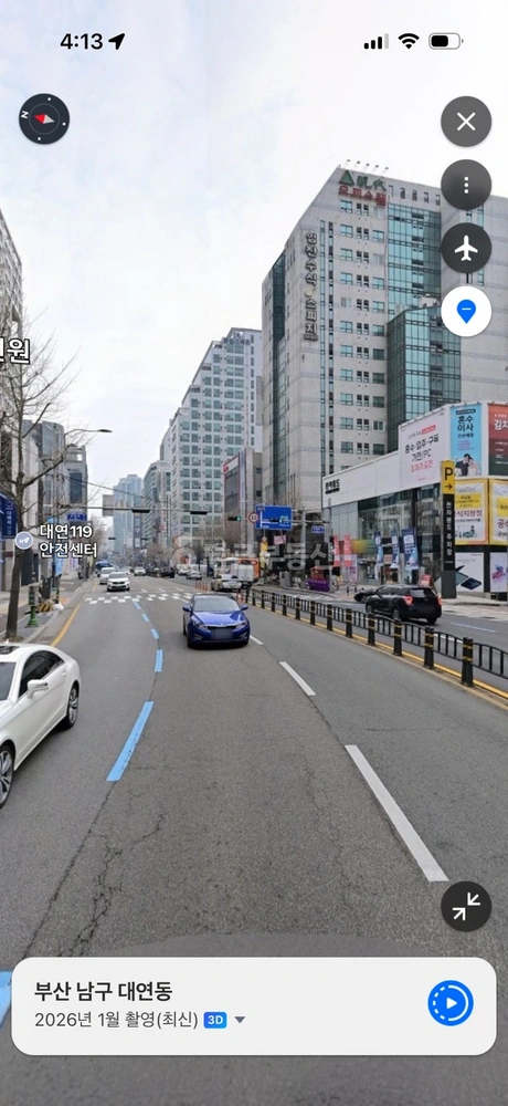 부산광역시 남구 대연동 상가 사진 1