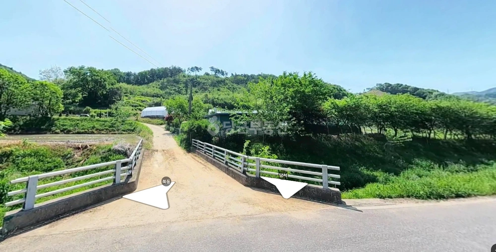 충청남도 천안시 동남구 수신면 토지 사진 1