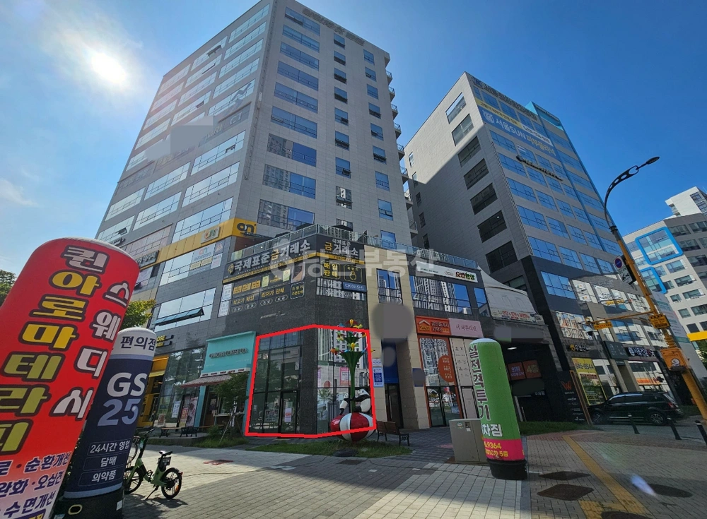 경기도 파주시 와동동 상가 사진 1