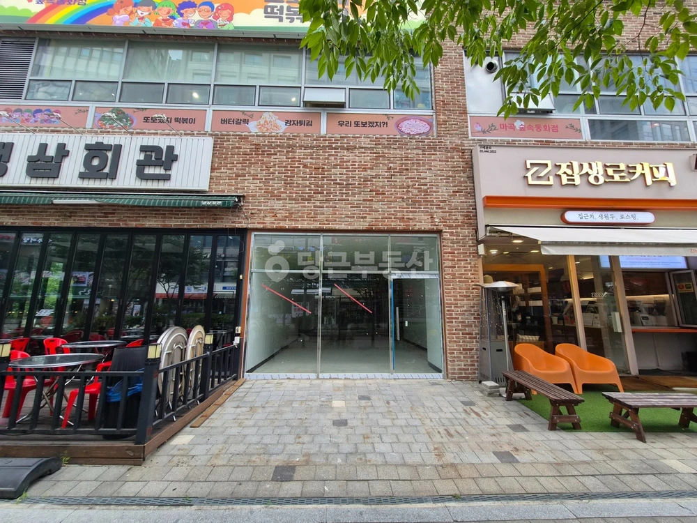 서울특별시 강서구 마곡동 상가 사진 1