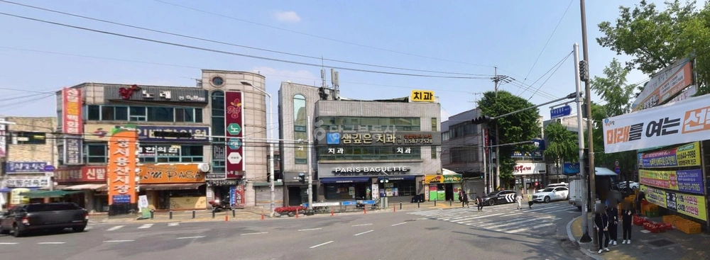 대구광역시 달서구 용산동 건물 사진 1