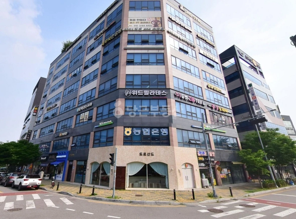 경기도 평택시 비전동 상가 사진 1