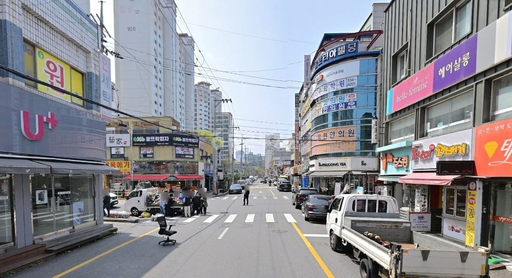 대전광역시 중구 태평동 상가 사진 1