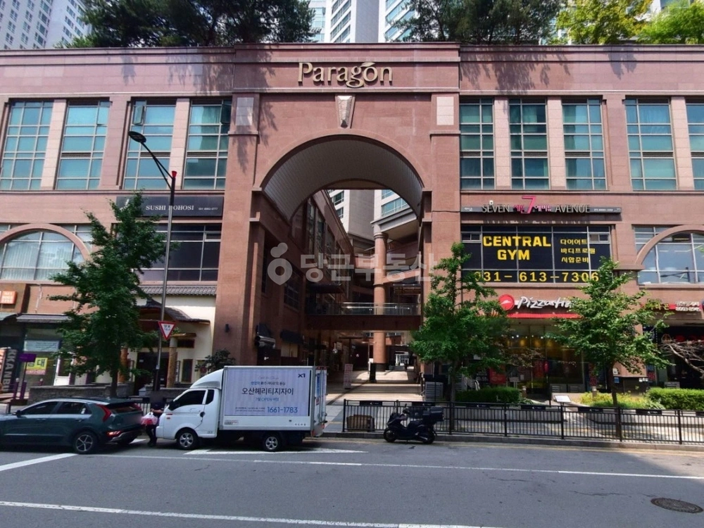 경기도 화성시 동탄구 반송동 상가 사진 1