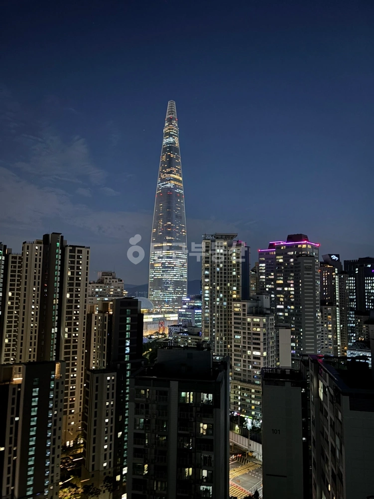 서울특별시 송파구 신천동 아파트 사진 1