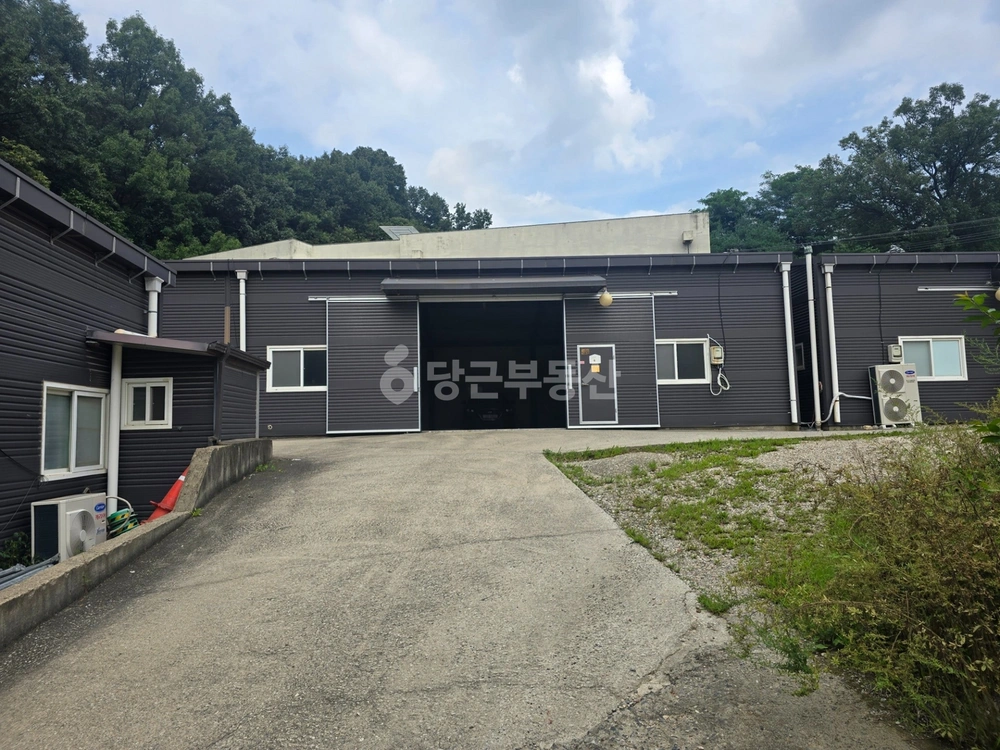 경기도 남양주시 별내동 공장/창고 사진 1