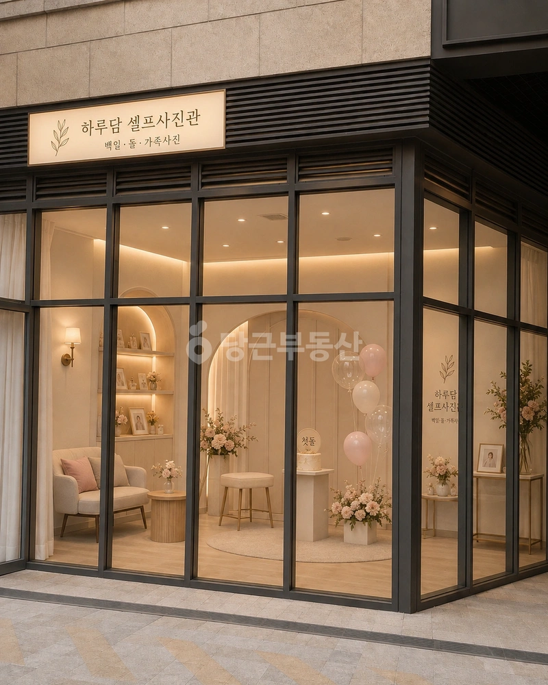 인천광역시 서해구 가정동 상가 사진 1