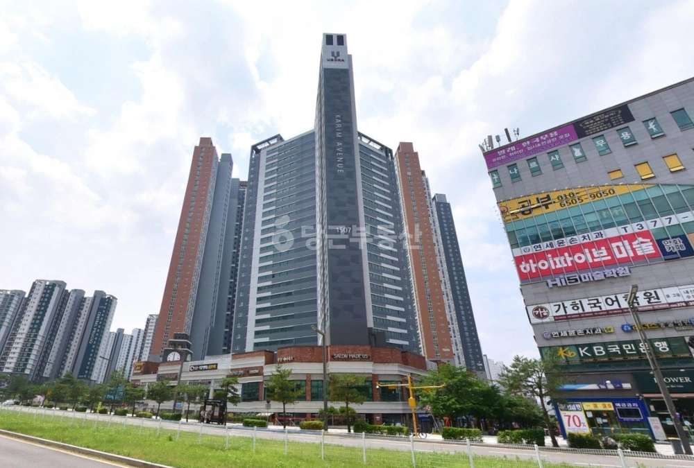 경기도 화성시 동탄구 청계동 상가 사진 1