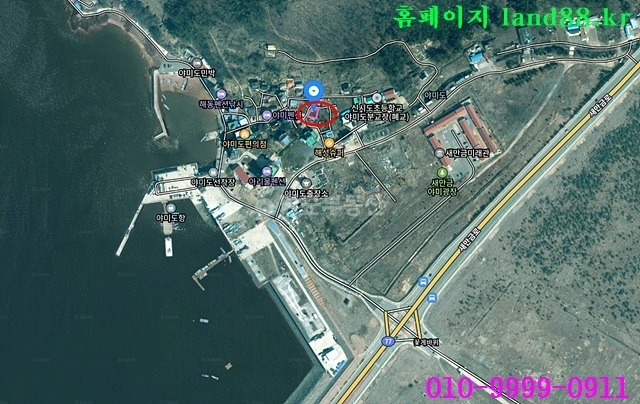 전북특별자치도 군산시 옥도면 토지 사진 1
