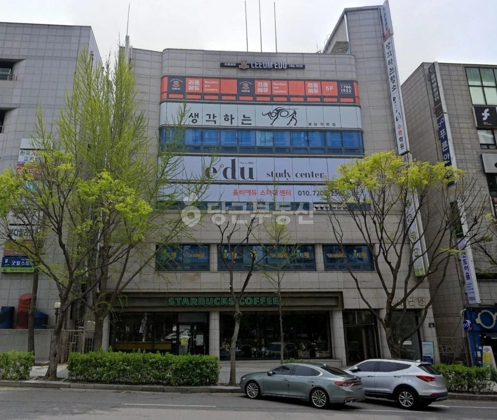 경기도 성남시 분당구 정자동 상가 사진 1
