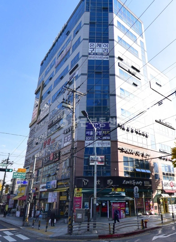 경기도 구리시 교문동 상가 사진 1