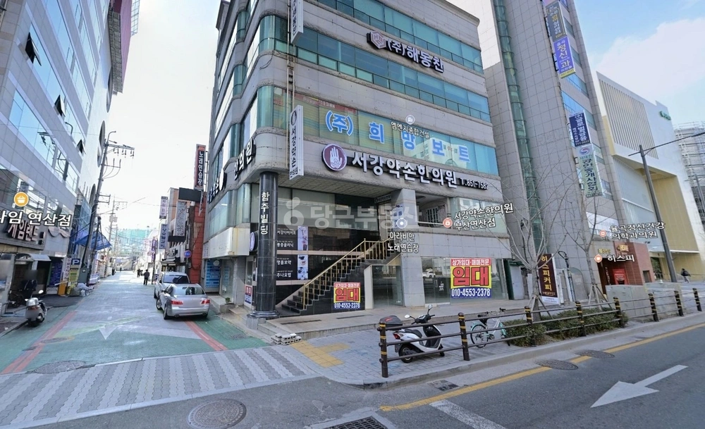 부산광역시 연제구 연산동 상가 사진 1