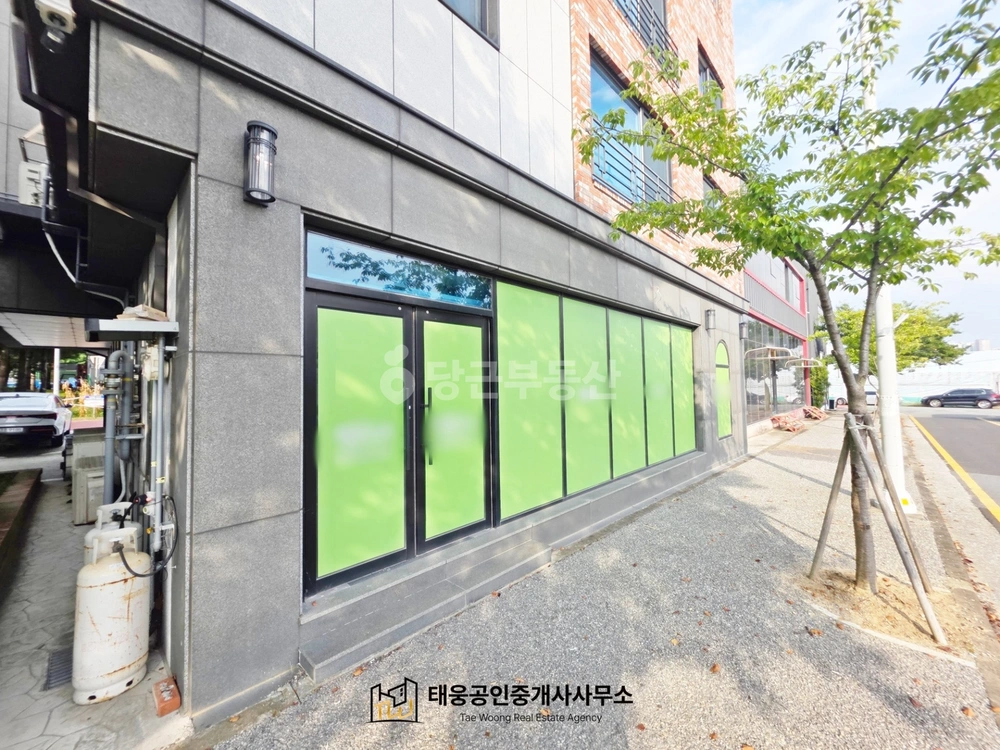 대전광역시 유성구 복용동 상가 사진 1