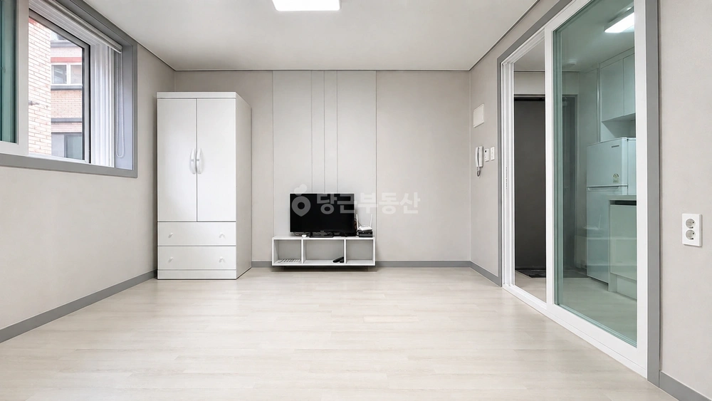 충청북도 청주시 흥덕구 송절동 원룸 사진 1