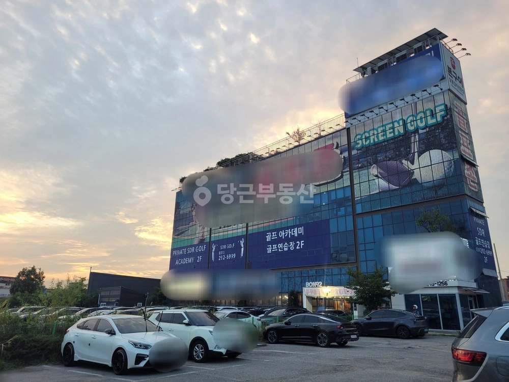 경기도 수원시 권선구 평동 상가 사진 1