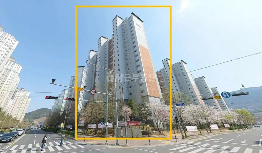 경상남도 창원시 의창구 북면 아파트 사진 1