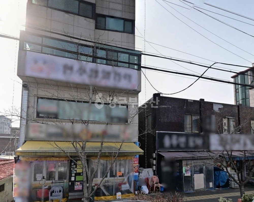 서울특별시 관악구 신림동 상가 사진 1