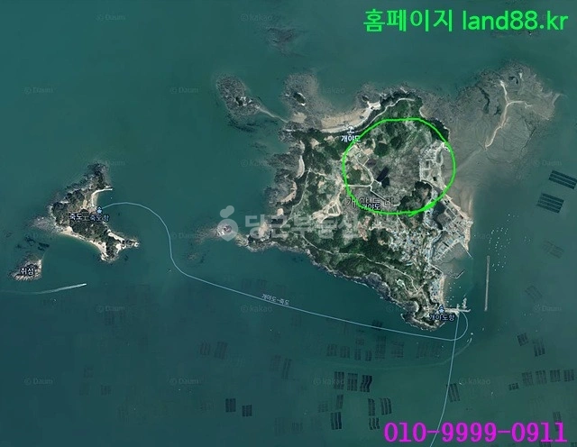 전북특별자치도 군산시 옥도면 토지 사진 1