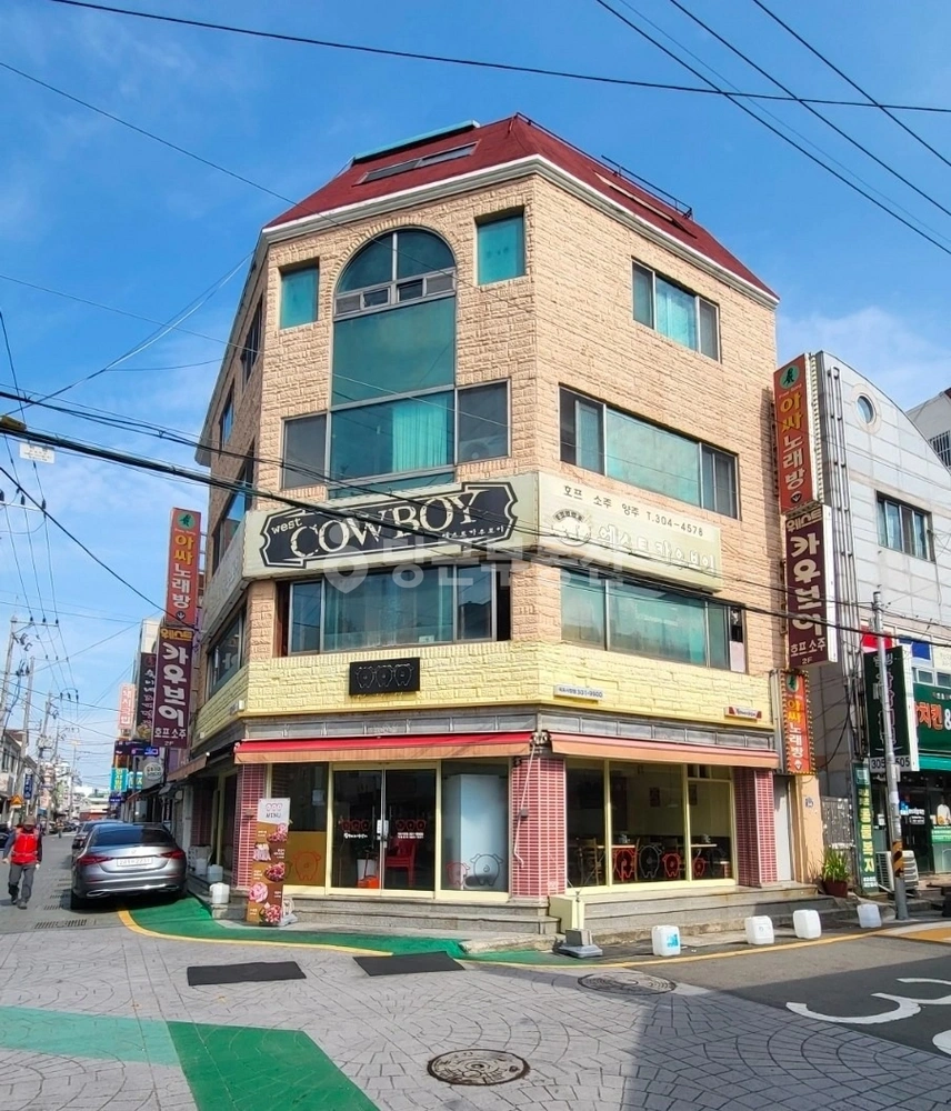 부산광역시 사상구 삼락동 상가 사진 1