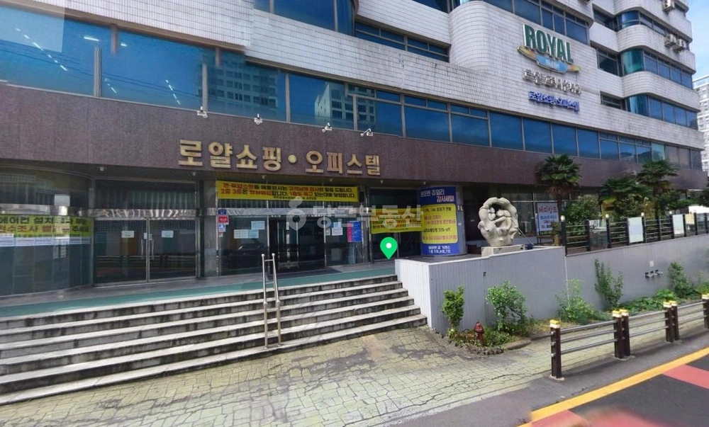 제주특별자치도 제주시 연동 상가 사진 1