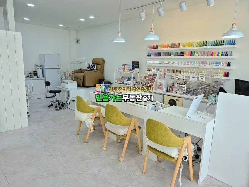 전남광주통합특별시 광산구 흑석동 상가 사진 1