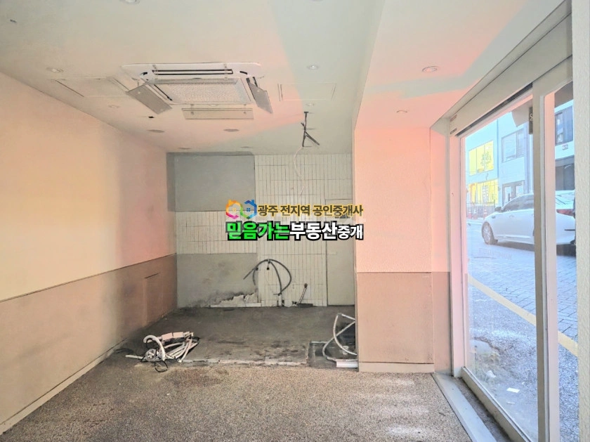 전남광주통합특별시 북구 용봉동 상가 사진 1
