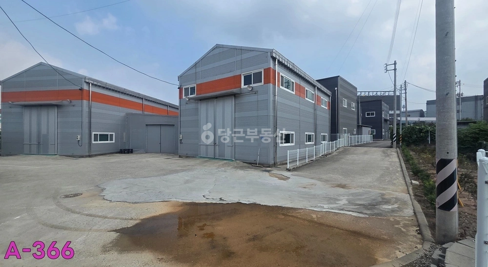 경기도 화성시 효행구 정남면 공장/창고 사진 1
