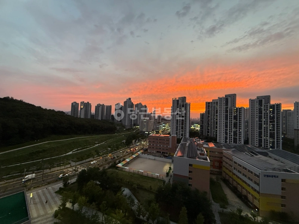 경기도 하남시 감이동 아파트 사진 1