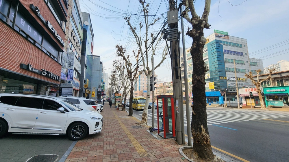 대구광역시 달서구 송현동 상가 사진 1