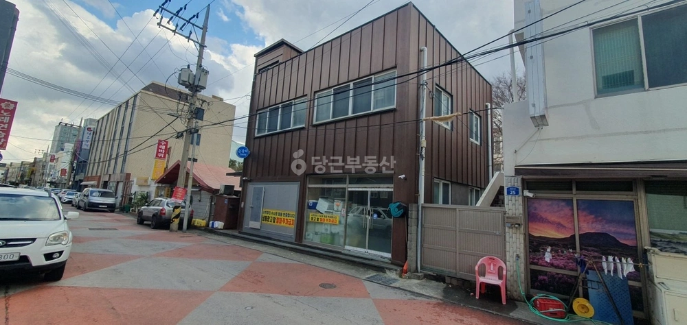 제주특별자치도 제주시 삼도2동 상가 사진 1