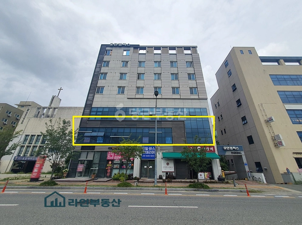 대전광역시 유성구 용계동 사무실 사진 1