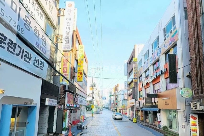 경상남도 창원시 성산구 중앙동 상가 사진 1