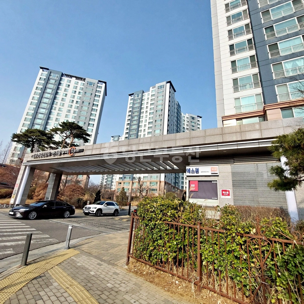 경기도 김포시 구래동 아파트 사진 1