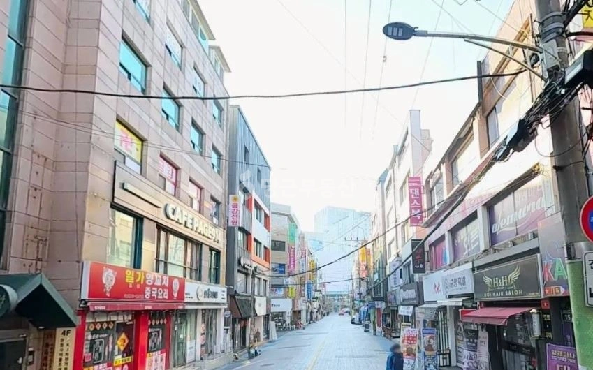 경상남도 창원시 성산구 중앙동 상가 사진 1