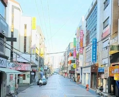경상남도 창원시 성산구 중앙동 상가 사진 1